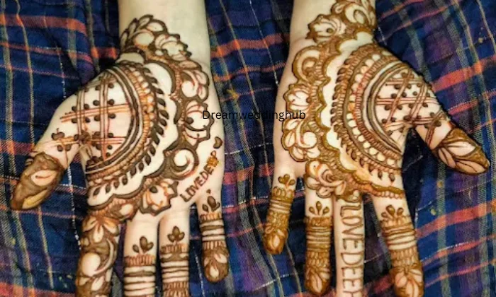 Mun Mehendi  makeup Artist